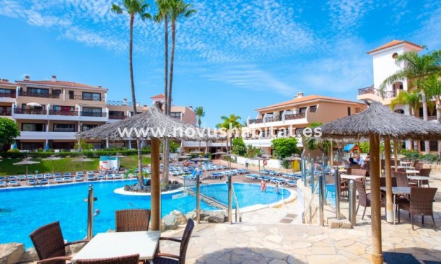 Apartamento - Segunda mano - Golf Del Sur - Parque Albatros Golf Del Sur Tenerife