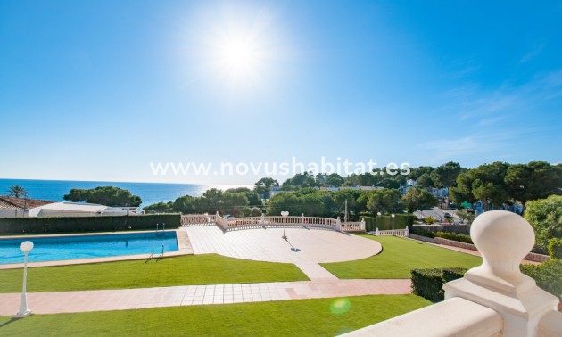 Apartamento - Segunda mano - Moraira - Moraira