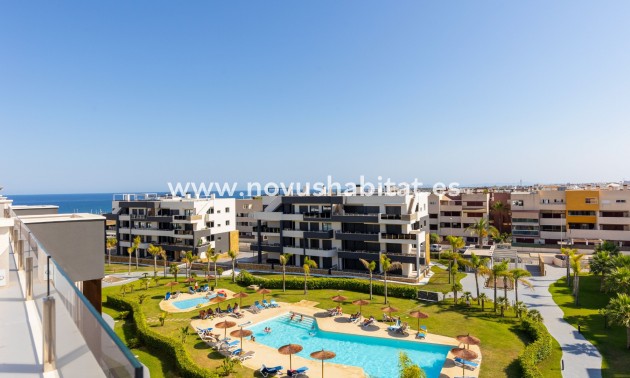Apartamento - Segunda mano - Orihuela Costa - Playa Flamenca