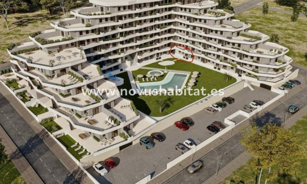 Apartamento - Segunda mano - San Miguel - San Miguel Salinas