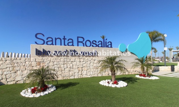 Apartamento - Segunda mano - Santa Rosalía - Santa Rosalia Lake And Life Resort