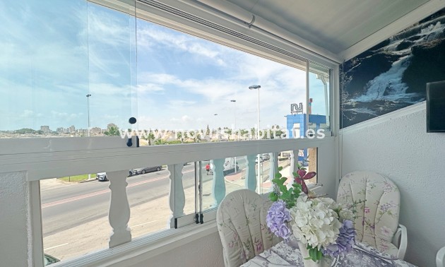 Apartamento - Segunda mano - Torrevieja - Aguas Nuevas