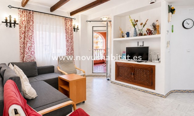 Apartamento - Segunda mano - Torrevieja - Playa de los Locos