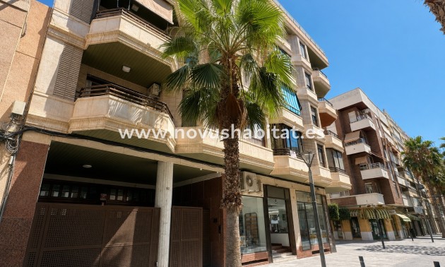 Apartment / Duplex - Wiederverkauf - Torrevieja - Torrevieja
