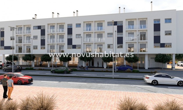 Apartment - New Build - Alcantarilla - Alcantarilla