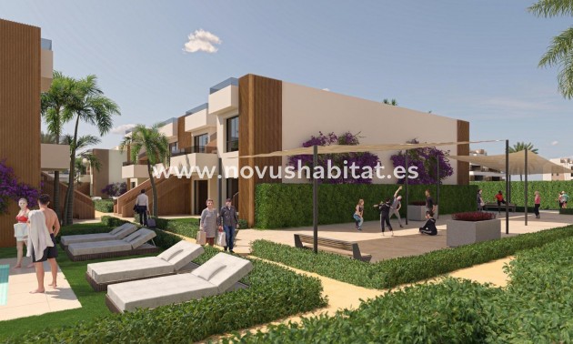 Apartment - New Build - Alhama de Murcia - Alhama de Murcia