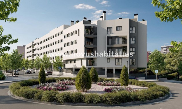 Apartment - New Build - Alicante - Alicante