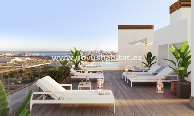 Apartment - New Build - Alicante - Benalua