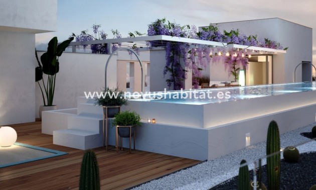 Apartment - New Build - Alicante - Centro