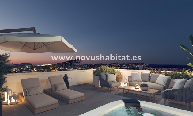 Apartment - New Build - Alicante - REDSPG-44205