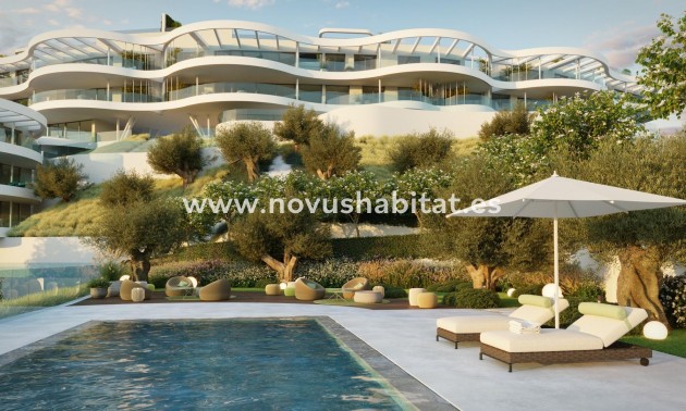 Apartment - New Build - Benahavís - La Quinta