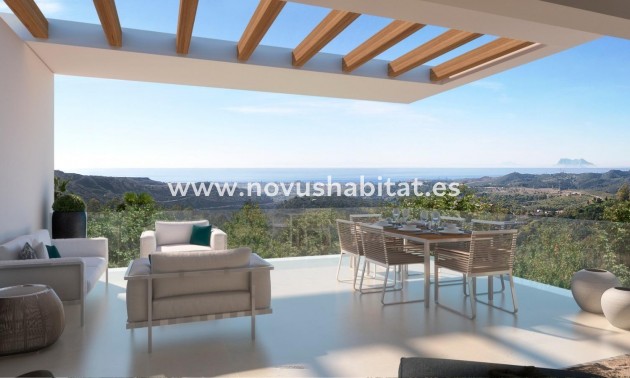 Apartment - New Build - Benahavís - REDSPG-25829