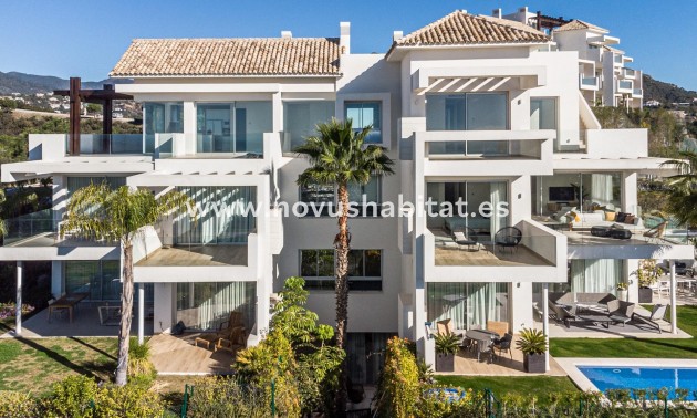 Apartment - New Build - Benahavís - REDSPG-98552
