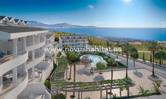 Apartment - New Build - Benalmdena - Benalmádena