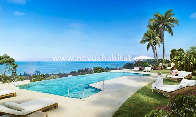 Apartment - New Build - Benalmdena - Benalmádena
