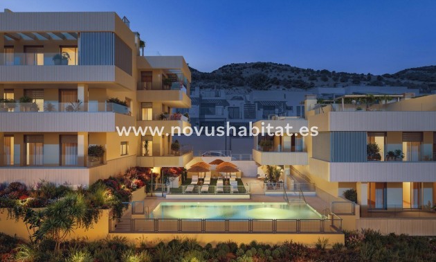 Apartment - New Build - Benalmdena - Benalmádena