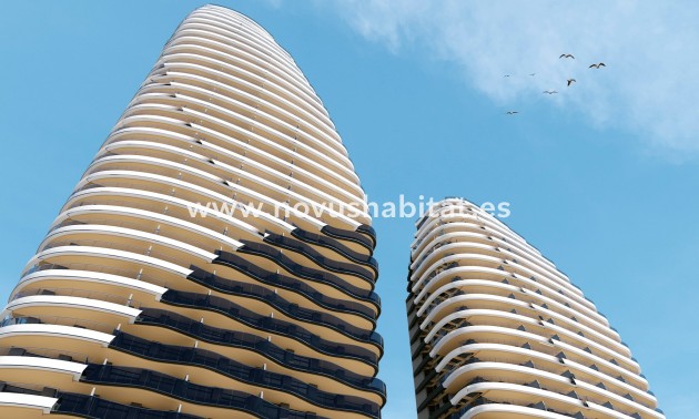 Apartment - New Build - Benidorm - TM-1395