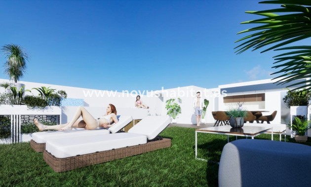 Apartment - New Build - Benijófar - Benijófar