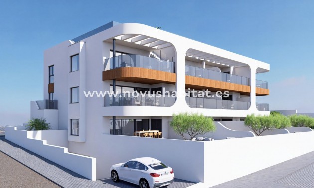 Apartment - New Build - Benijófar - Benijófar
