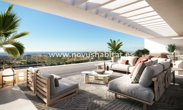 Apartment - New Build - Casares - Alcazaba Lagoon