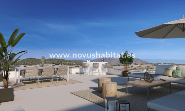 Apartment - New Build - Casares - Camarate