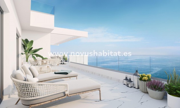 Apartment - New Build - Casares - Camarate