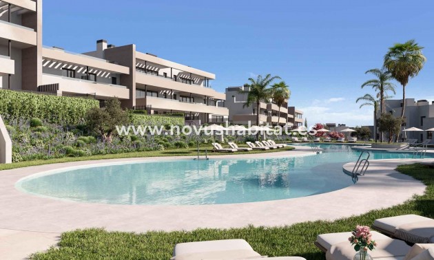 Apartment - New Build - Casares - Casares Costa