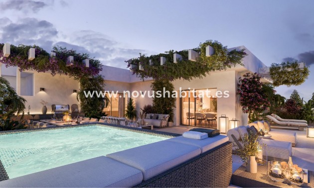 Apartment - New Build - Casares - Casares Golf