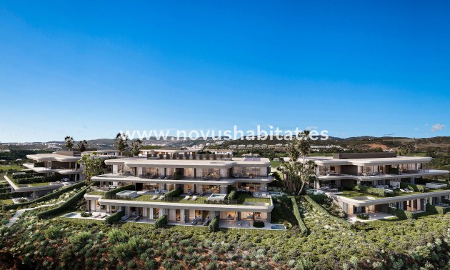 Apartment - New Build - Casares - Finca Cortesín