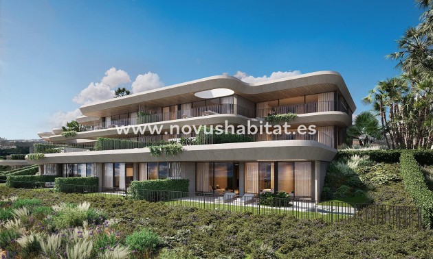 Apartment - New Build - Casares - Finca Cortesín