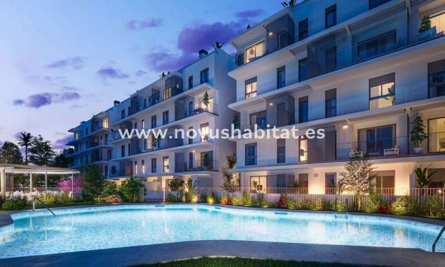 Apartment - New Build - Denia - Denia