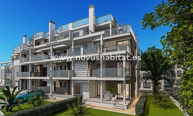 Apartment - New Build - Denia - Las Marinas