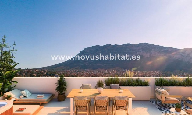 Apartment - New Build - Denia - Puerto