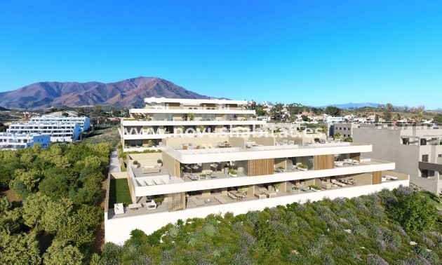 Apartment - New Build - Estepona - Arroyo En medio