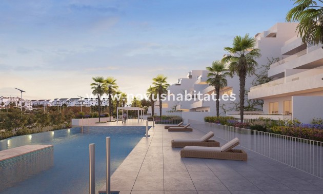 Apartment - New Build - Estepona - Arroyo Enmedio