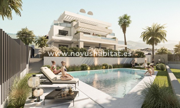 Apartment - New Build - Estepona - Buenas Noches