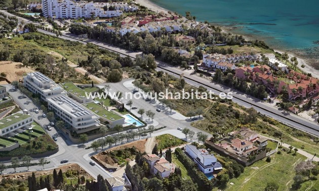 Apartment - New Build - Estepona - Estepona