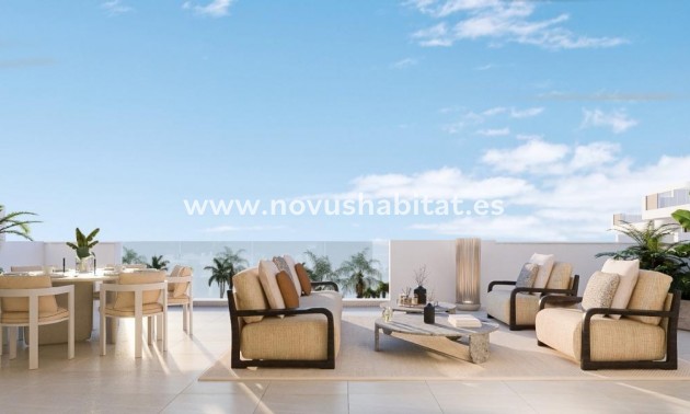 Apartment - New Build - Estepona - Estepona