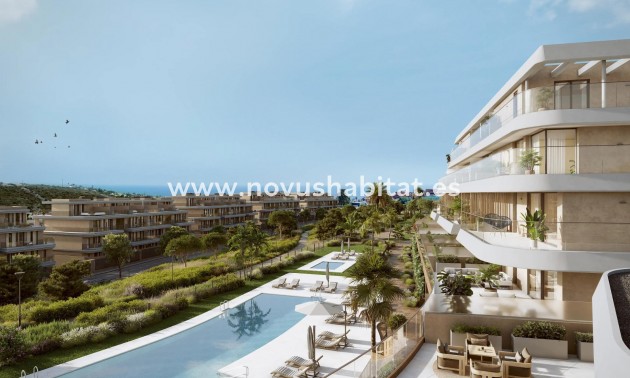 Apartment - New Build - Estepona - Estepona