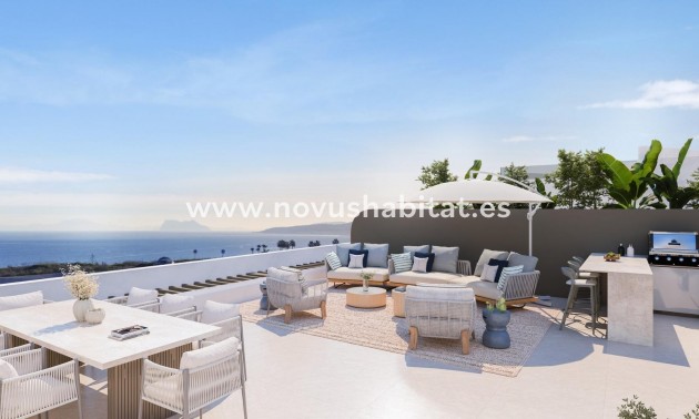 Apartment - New Build - Estepona - Estepona