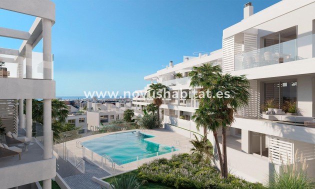 Apartment - New Build - Estepona - Estepona