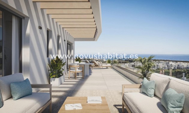 Apartment - New Build - Estepona - Estepona