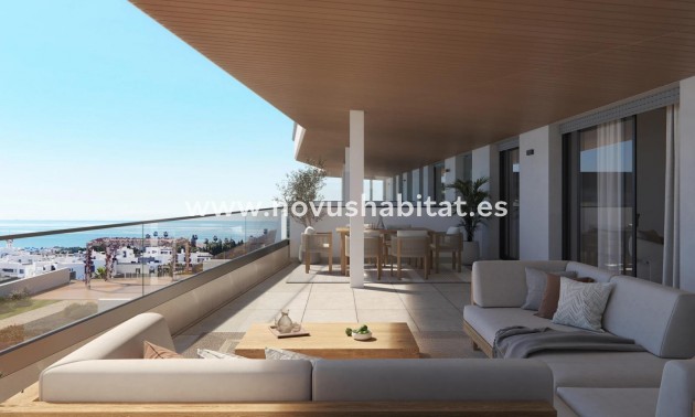 Apartment - New Build - Estepona - Estepona