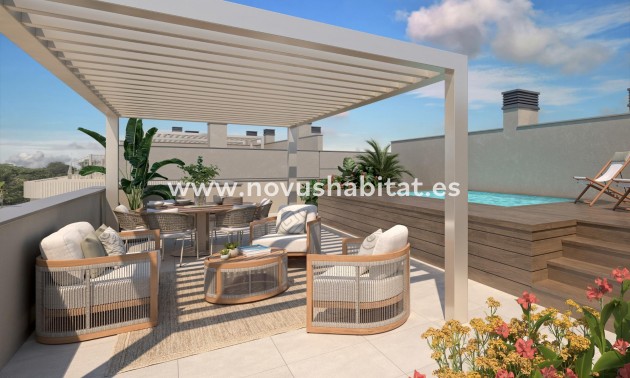 Apartment - New Build - Estepona - Estepona