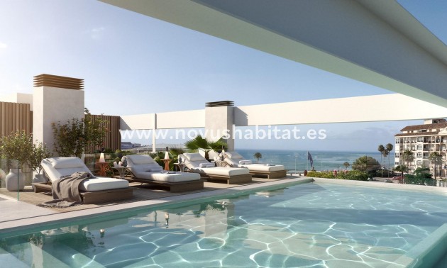 Apartment - New Build - Estepona - Estepona