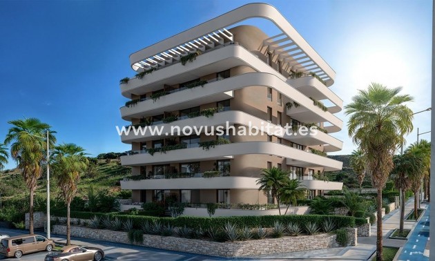 Apartment - New Build - Estepona - Estepona