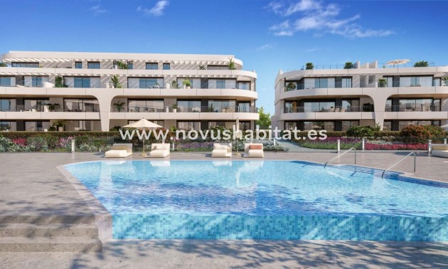 Apartment - New Build - Estepona - Estepona