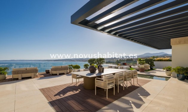 Apartment - New Build - Estepona - Estepona