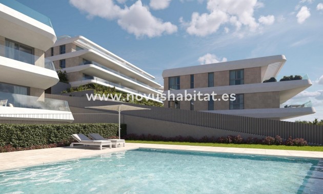 Apartment - New Build - Estepona - Estepona