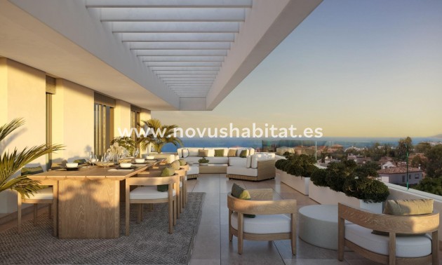 Apartment - New Build - Estepona - Estepona